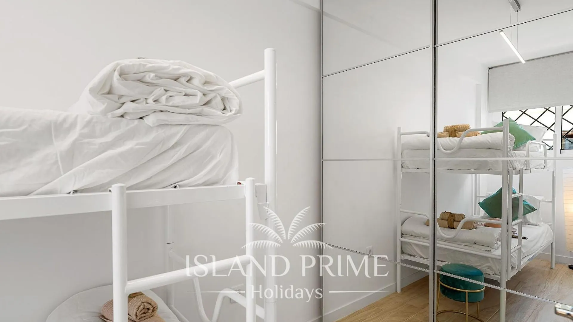 ארונה Family Garden Relax Holiday In Los Cristianos Lc26