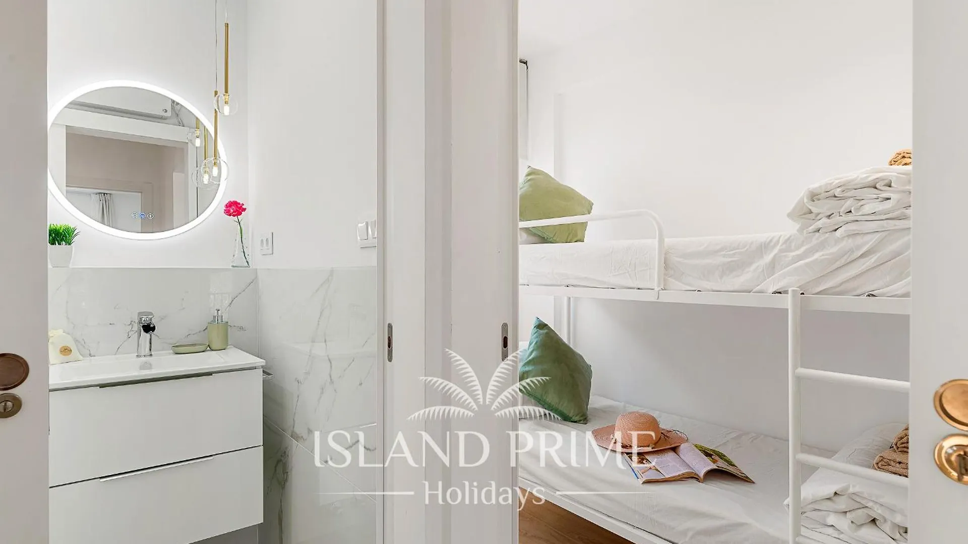 公寓 Family Garden Relax Holiday In Los Cristianos Lc26 阿罗纳