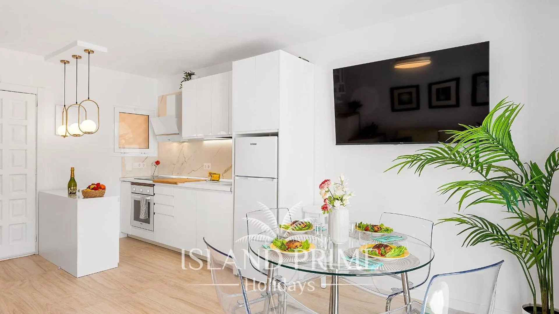 Family Garden Relax Holiday In Los Cristianos Lc26 阿罗纳 公寓