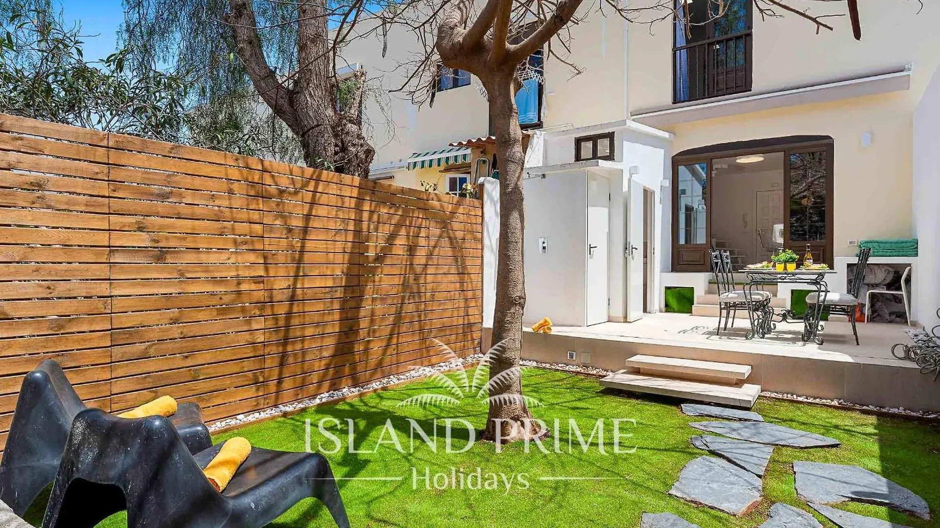 ארונה Family Garden Relax Holiday In Los Cristianos Lc26 ספרד