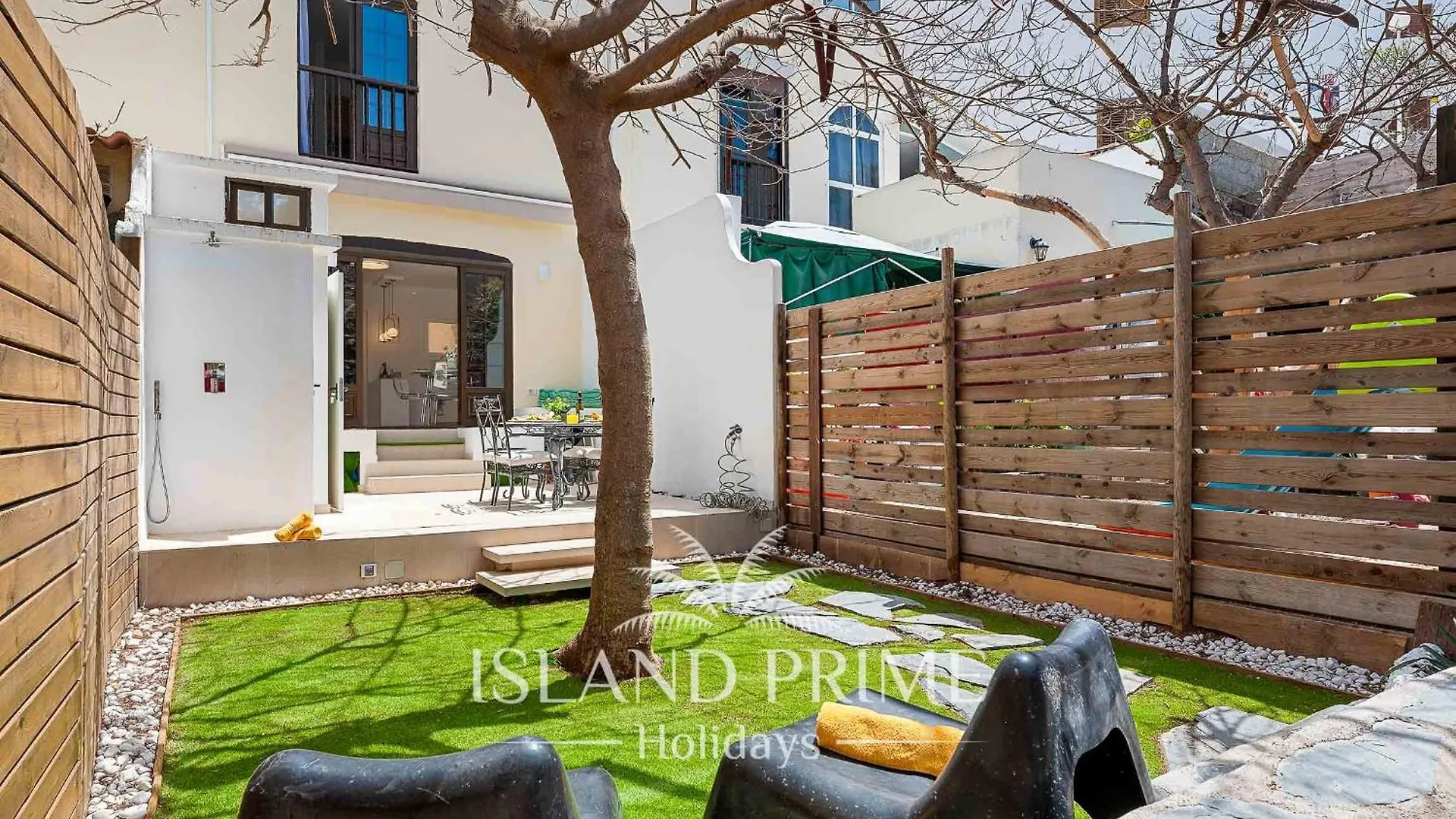ארונה Family Garden Relax Holiday In Los Cristianos Lc26
